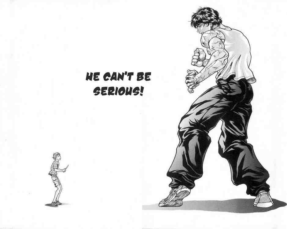 Baki - Son Of Ogre Chapter 3 4